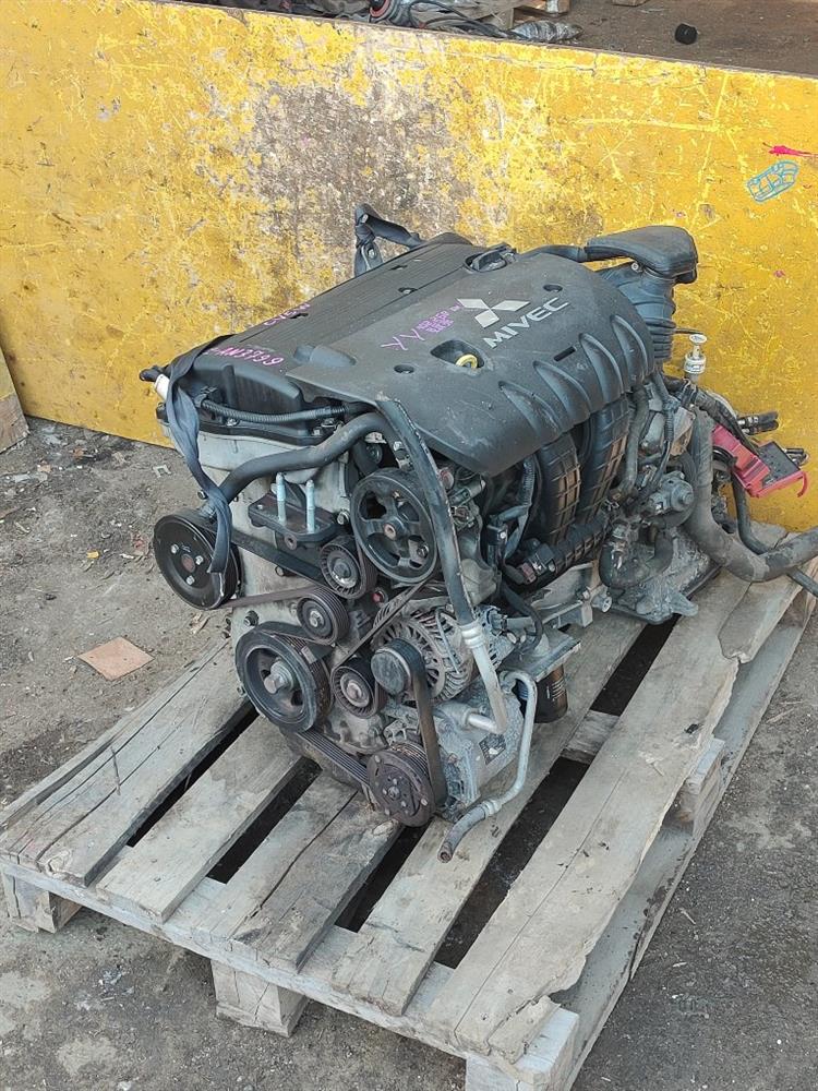 Двигатель Тойота Делика Д5 в Биробиджане 695791