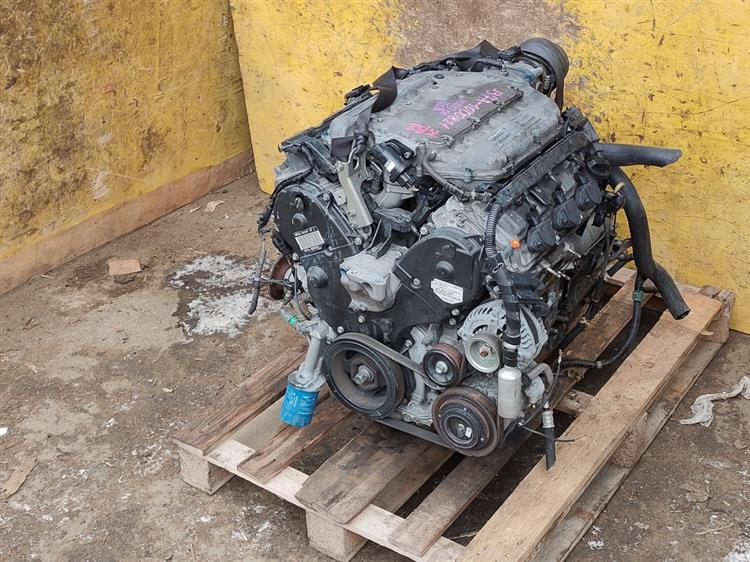 Двигатель Хонда Легенд в Биробиджане 695831