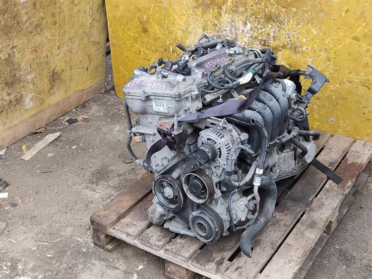 Двигатель Тойота Королла Румион в Биробиджане 69588