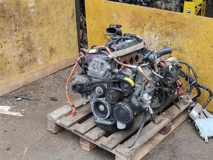 Двигатель Тойота Альфард в Биробиджане 69607