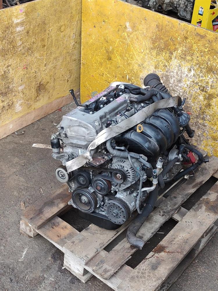 Двигатель Тойота Исис в Биробиджане 696141