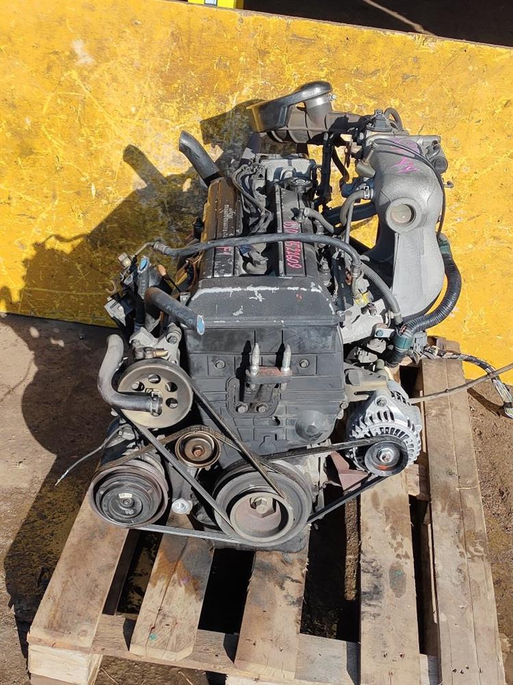 Двигатель Хонда Степвагон в Биробиджане 69631