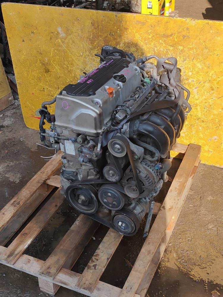 Двигатель Хонда Одиссей в Биробиджане 69633