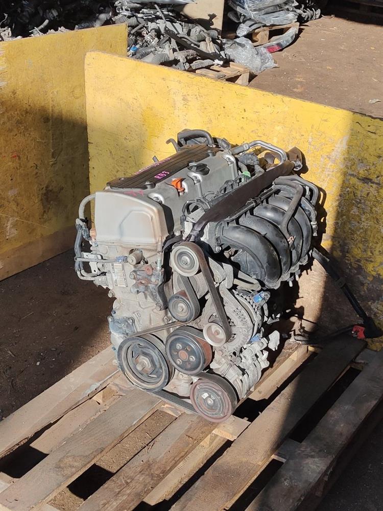 Двигатель Хонда Одиссей в Биробиджане 69634