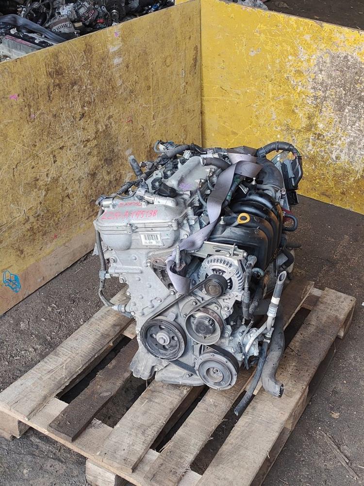 Двигатель Тойота Королла Румион в Биробиджане 69662