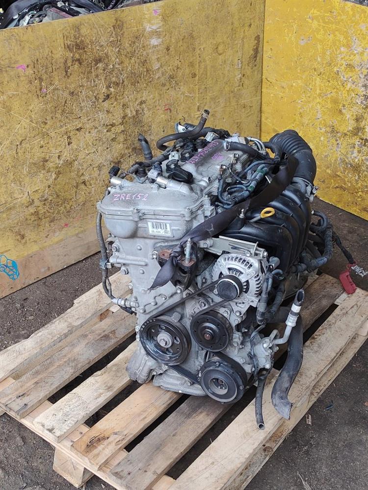 Двигатель Тойота Королла Румион в Биробиджане 69686