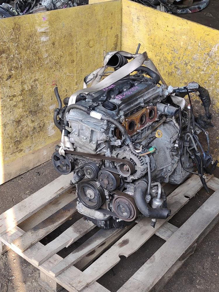 Двигатель Тойота Альфард в Биробиджане 69688