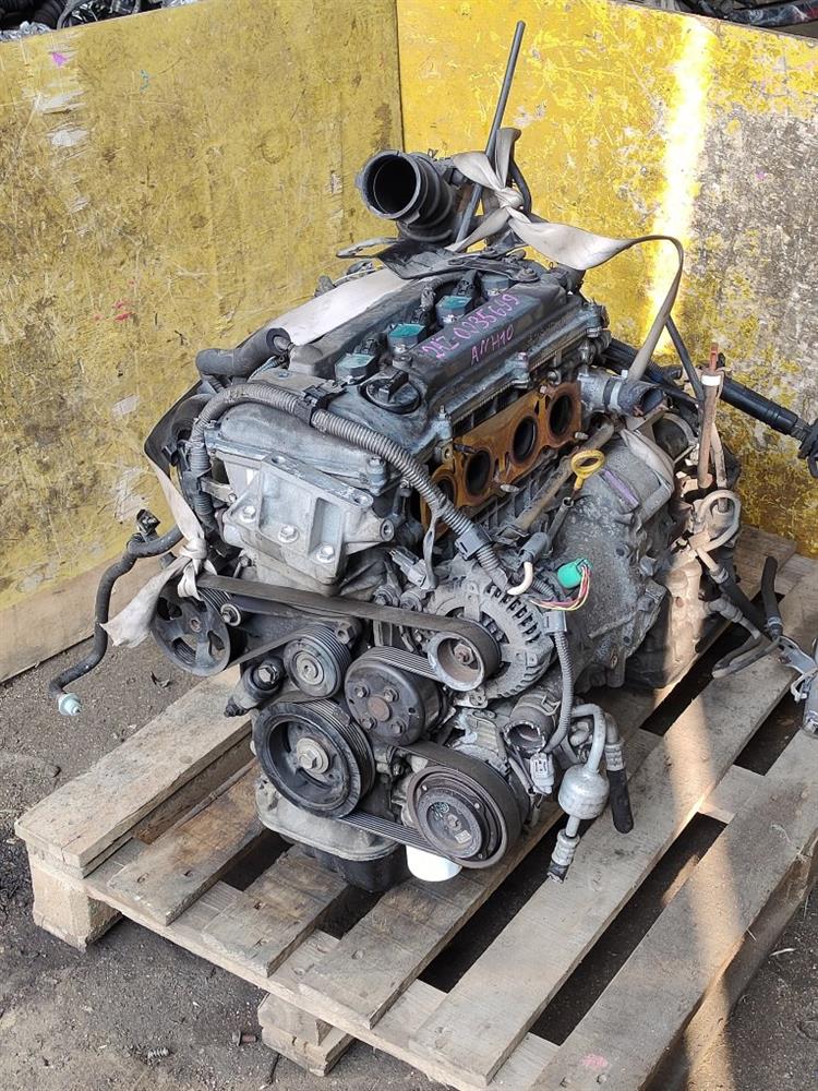 Двигатель Тойота Альфард в Биробиджане 69691