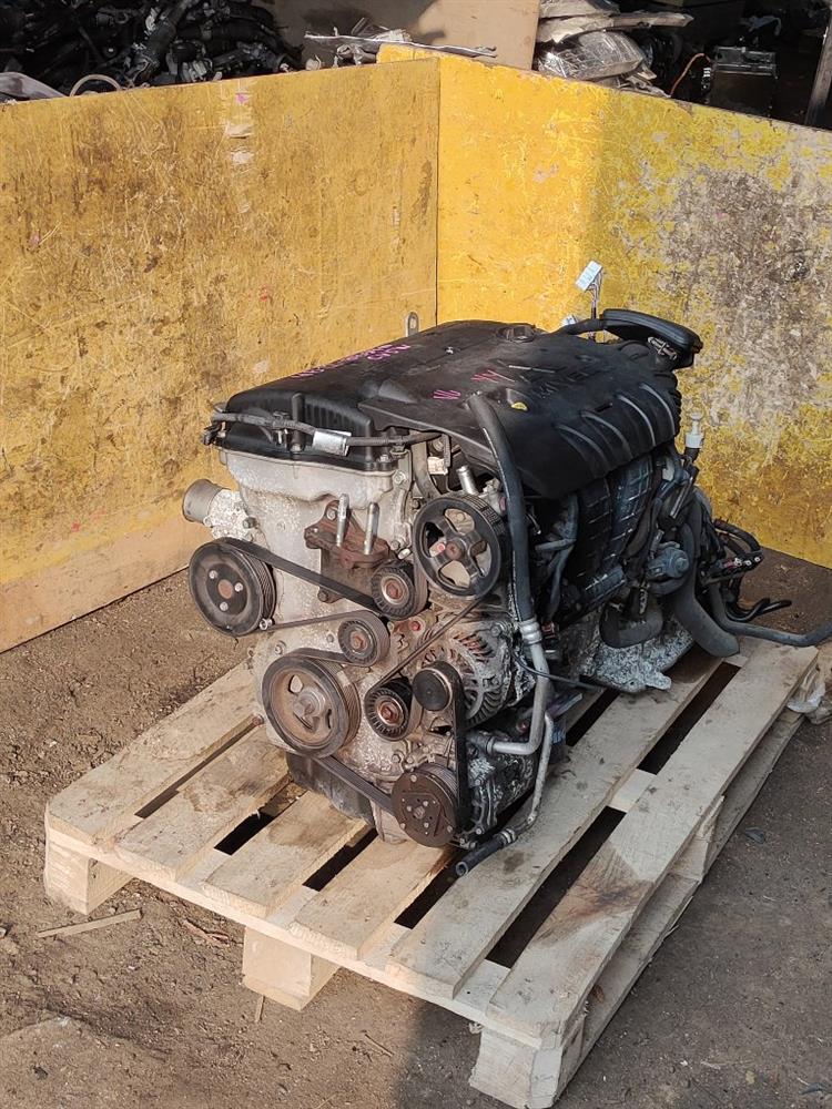 Двигатель Тойота Делика Д5 в Биробиджане 69701