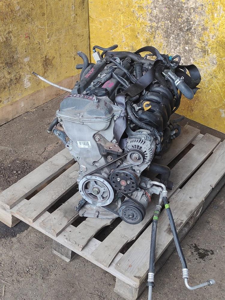 Двигатель Тойота Ист в Биробиджане 69719