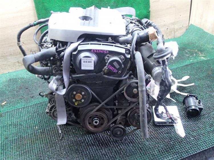 Двигатель Ниссан Глория в Биробиджане 69743