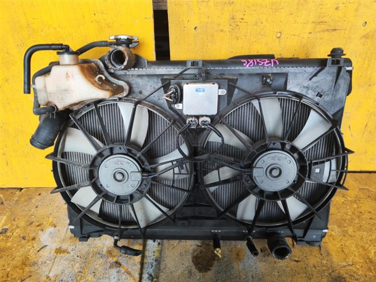 Радиатор основной Тойота Краун Маджеста в Биробиджане 697551