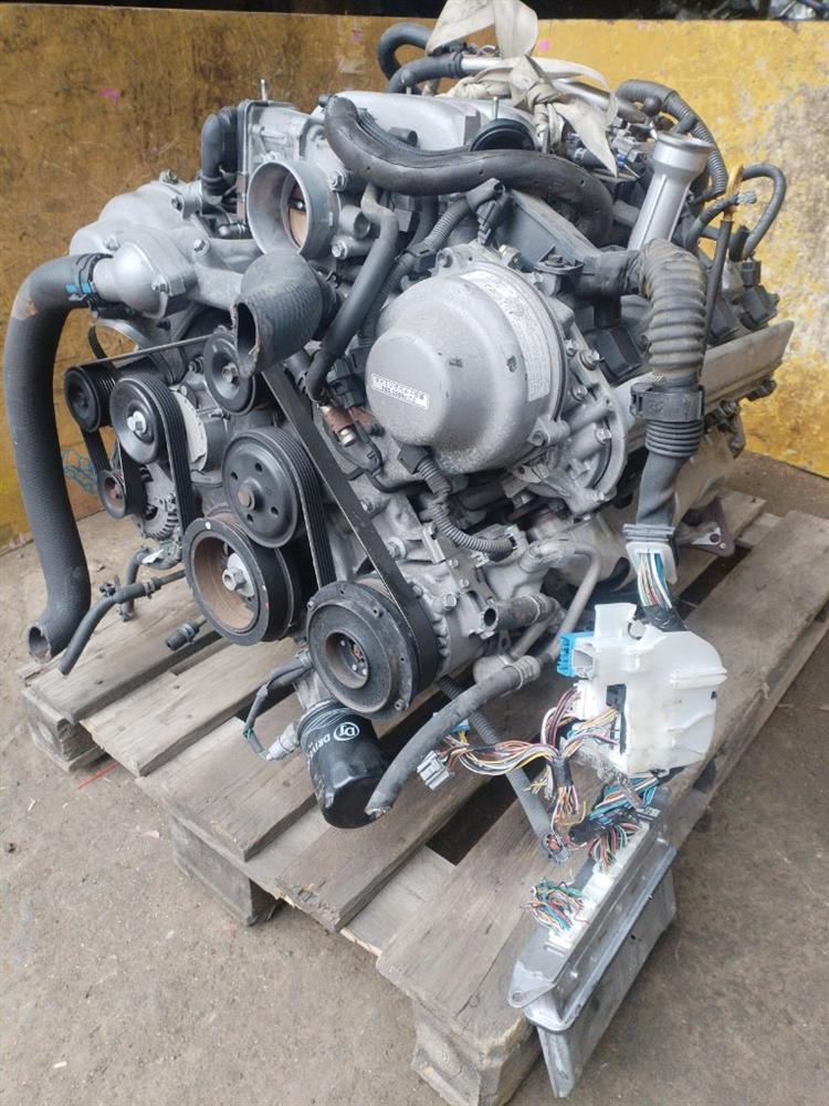 Двигатель Тойота Краун Маджеста в Биробиджане 69818