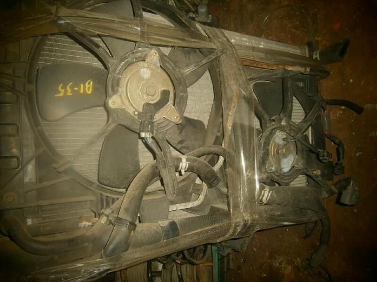 Диффузор радиатора Мазда МПВ в Биробиджане 69833