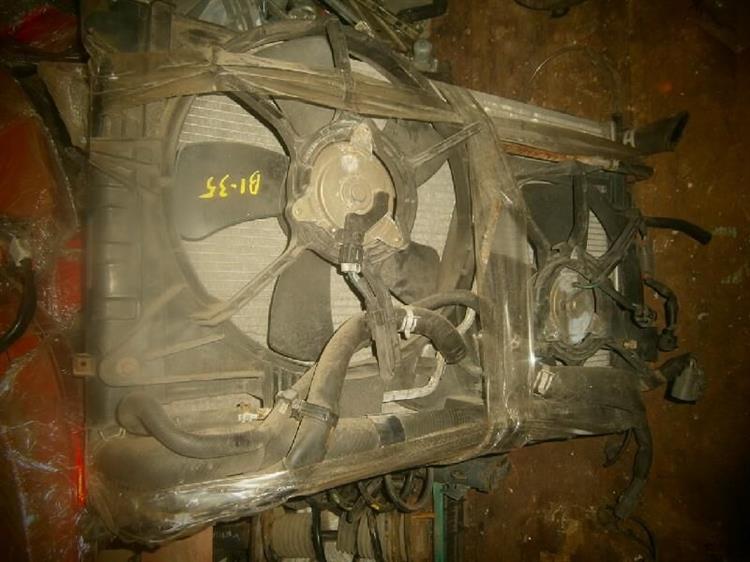 Диффузор радиатора Мазда МПВ в Биробиджане 69834