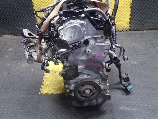 Двигатель Хонда Аккорд в Биробиджане 69860