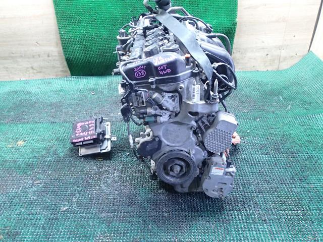 Двигатель Хонда Фит в Биробиджане 70223