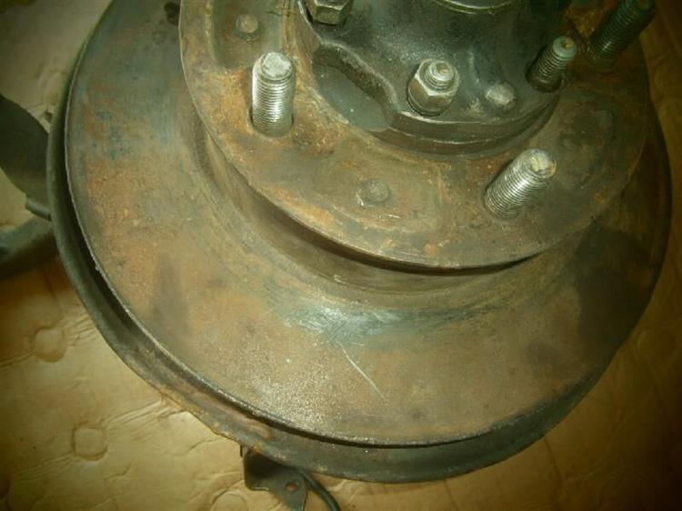 Тормозной диск Тойота Ленд Крузер Сигнус в Биробиджане 72017