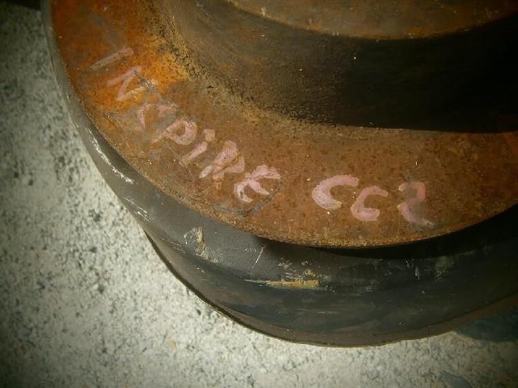 Тормозной диск Хонда Инспаер в Биробиджане 72368