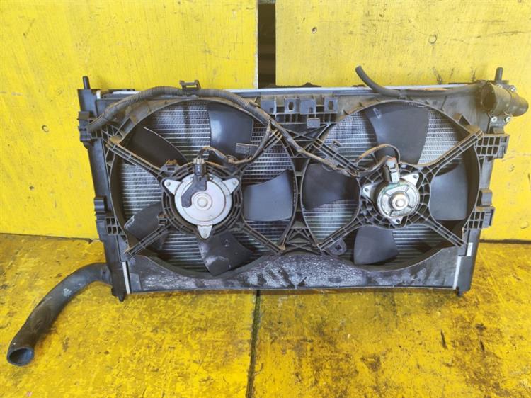 Радиатор основной Тойота Делика Д5 в Биробиджане 727911