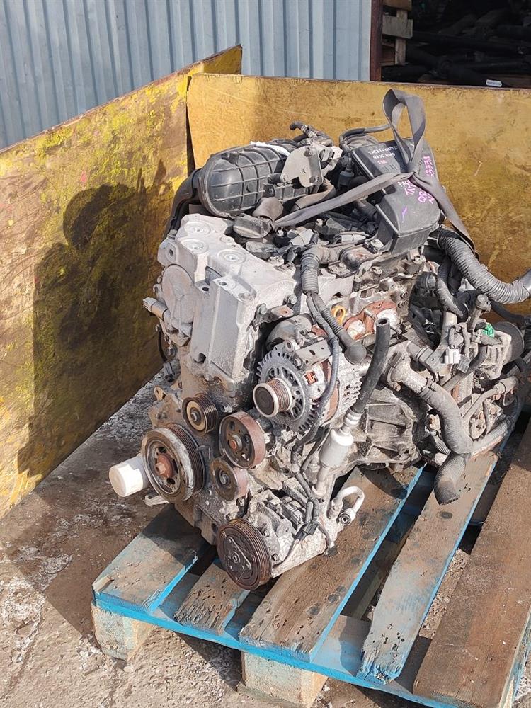 Двигатель Ниссан Х-Трейл в Биробиджане 72927