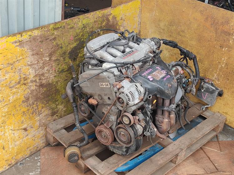 Двигатель Тойота Селика в Биробиджане 729411