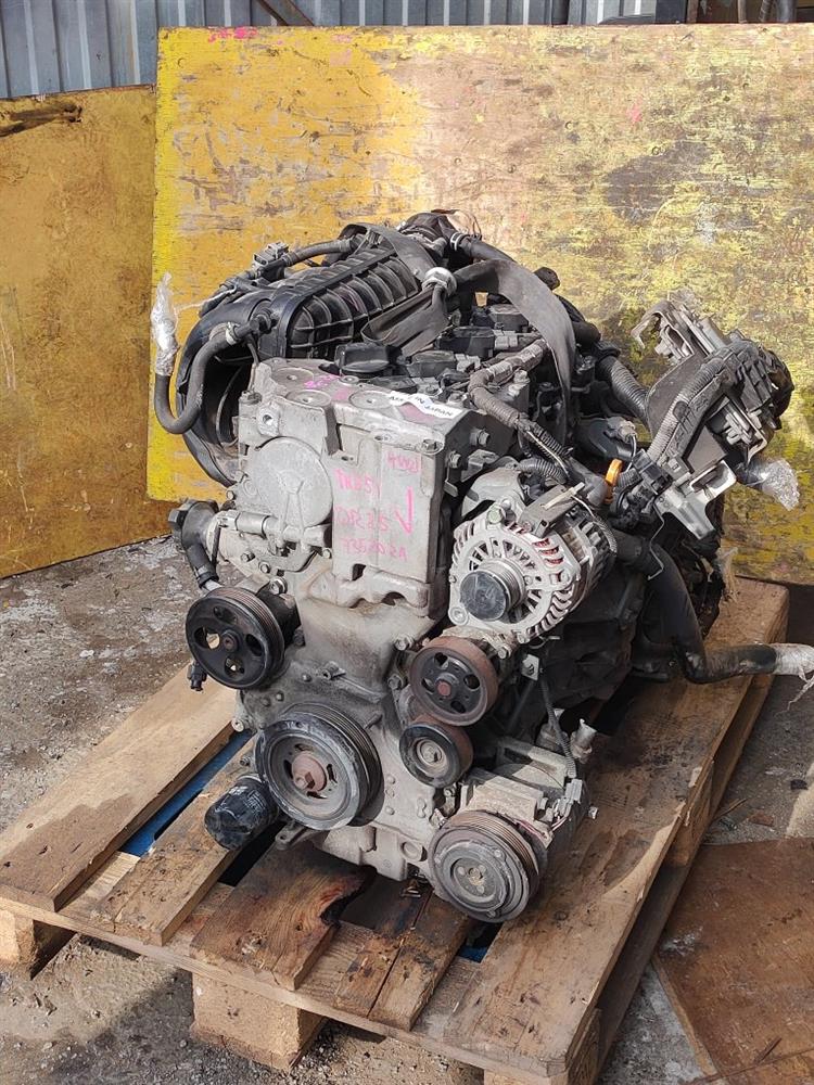 Двигатель Ниссан Мурано в Биробиджане 72955