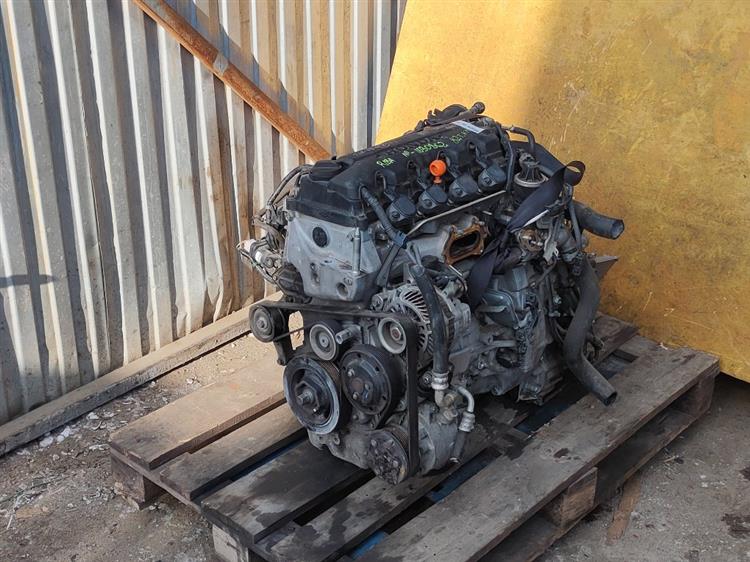 Двигатель Хонда Цивик в Биробиджане 72961
