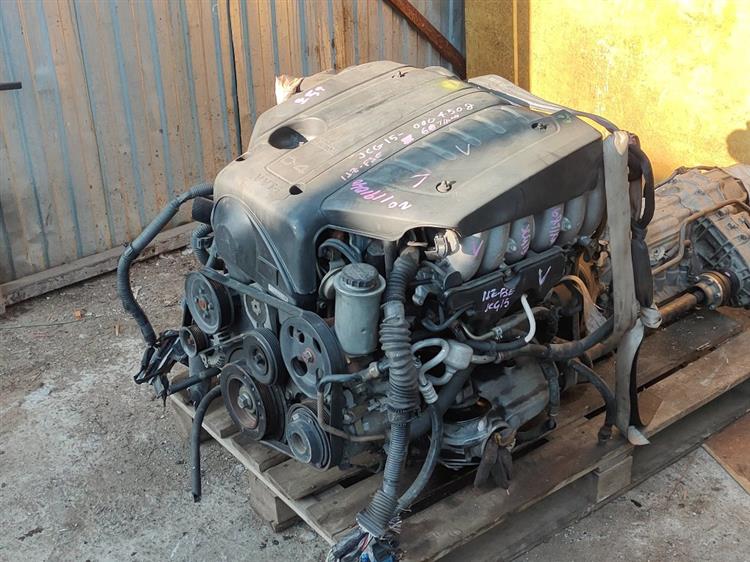 Двигатель Тойота Прогресс в Биробиджане 72986