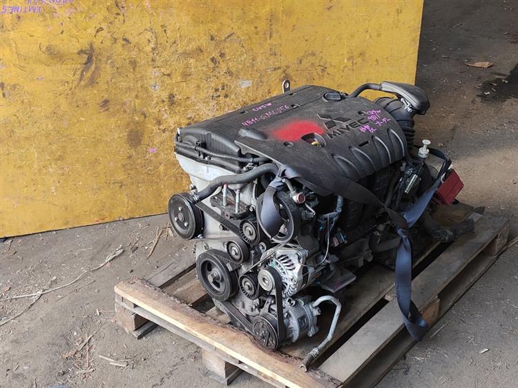 Двигатель Тойота Делика Д5 в Биробиджане 73038