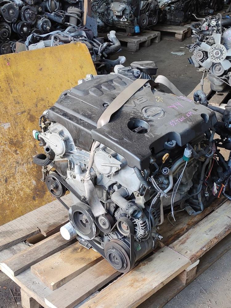 Двигатель Ниссан Теана в Биробиджане 73041