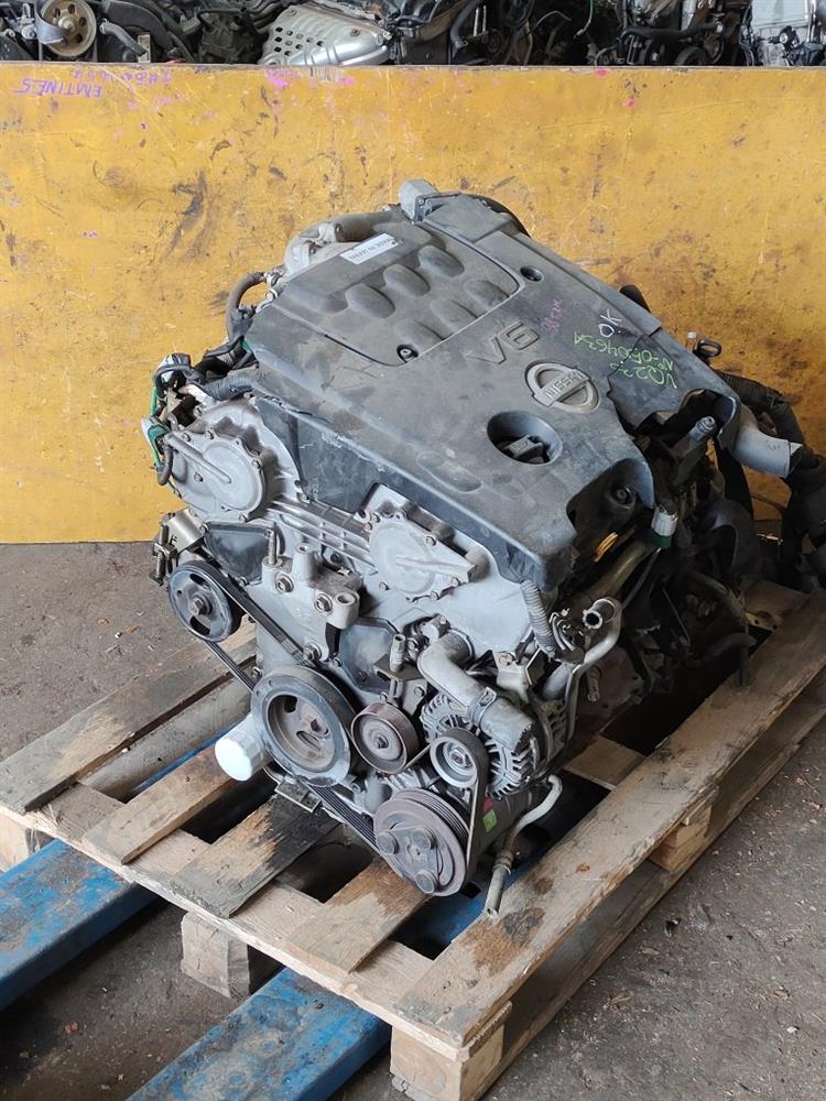 Двигатель Ниссан Теана в Биробиджане 73052