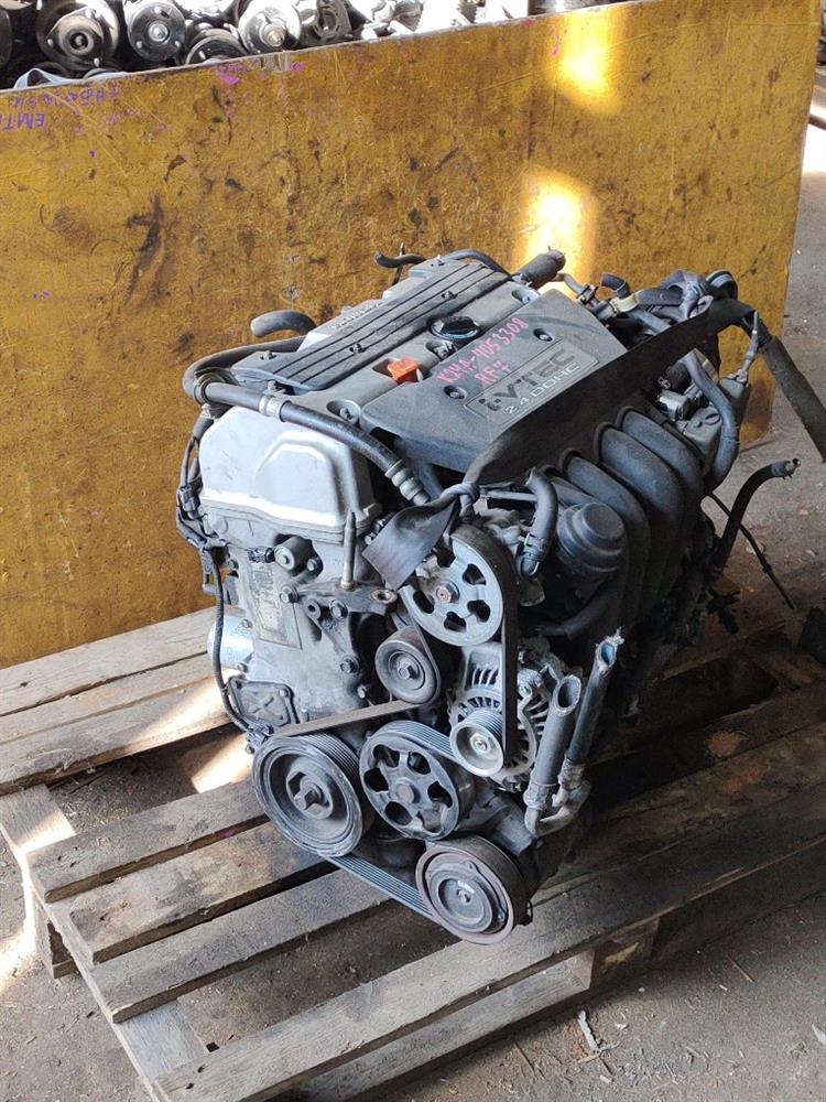 Двигатель Хонда Степвагон в Биробиджане 730611