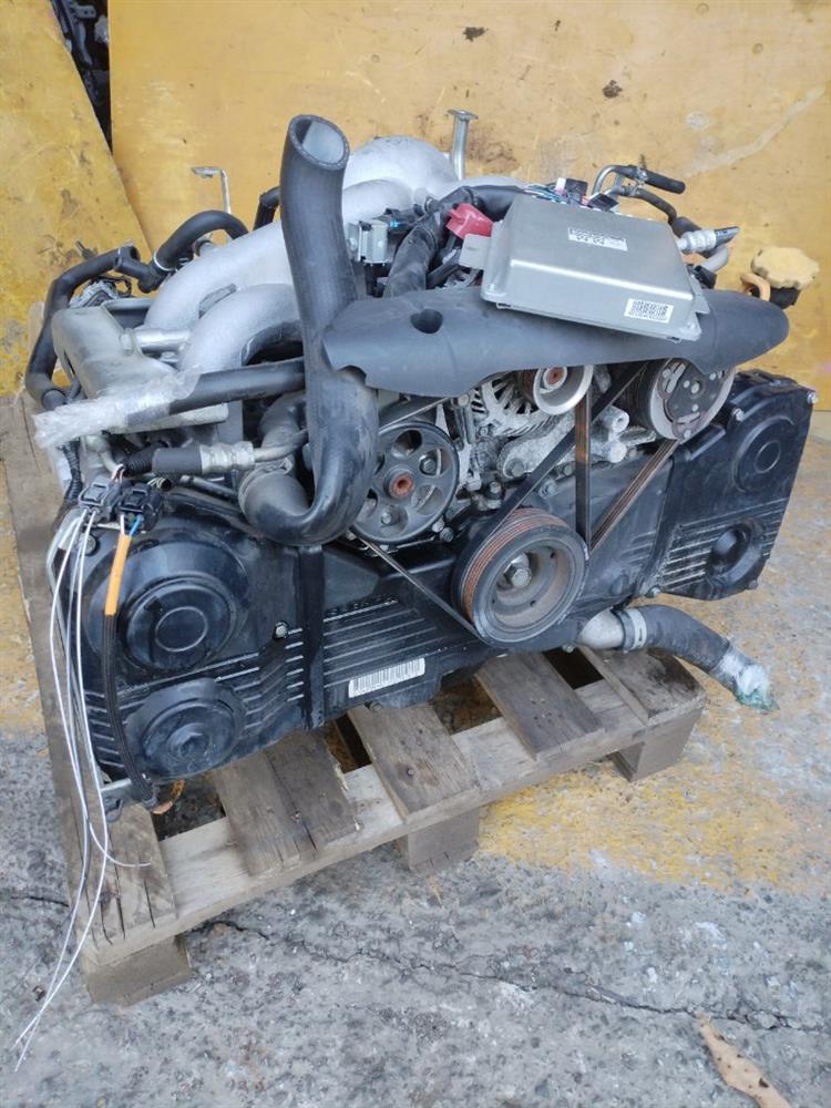 Двигатель Субару Импреза в Биробиджане 730661