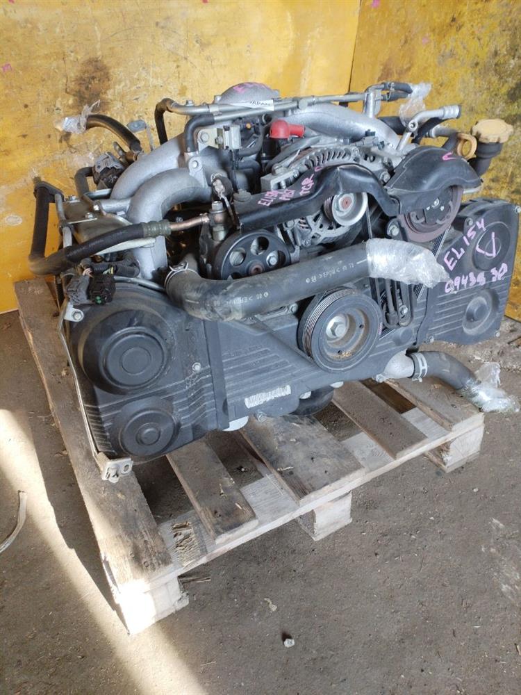 Двигатель Субару Импреза в Биробиджане 730781