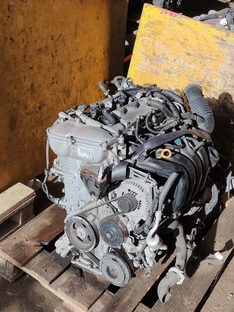 Двигатель Тойота Исис в Биробиджане 730841