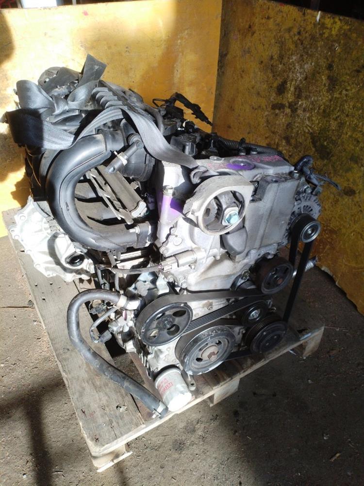 Двигатель Ниссан Мурано в Биробиджане 730901