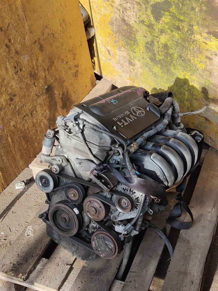 Двигатель Тойота МР-С в Биробиджане 730921