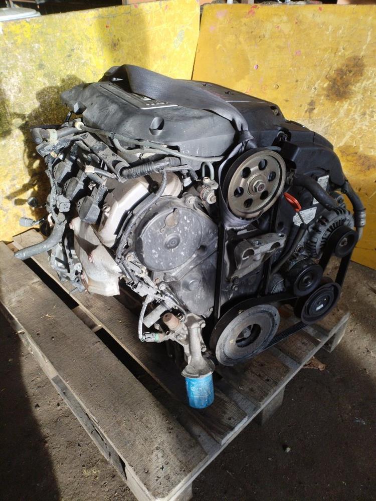 Двигатель Хонда Инспаер в Биробиджане 731012
