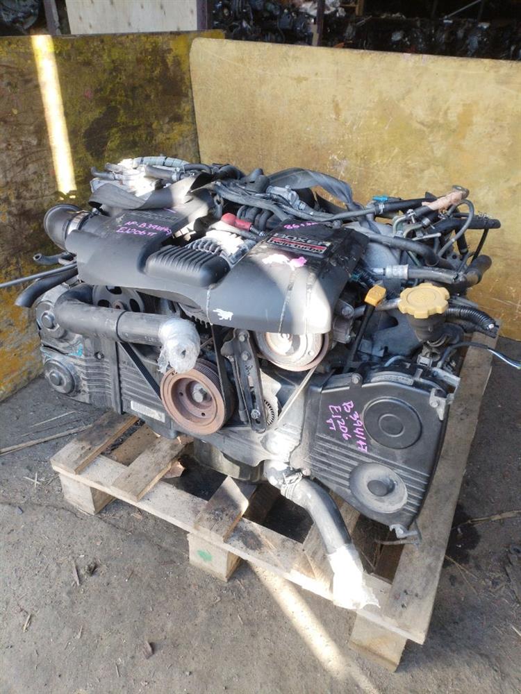 Двигатель Субару Легаси в Биробиджане 731131