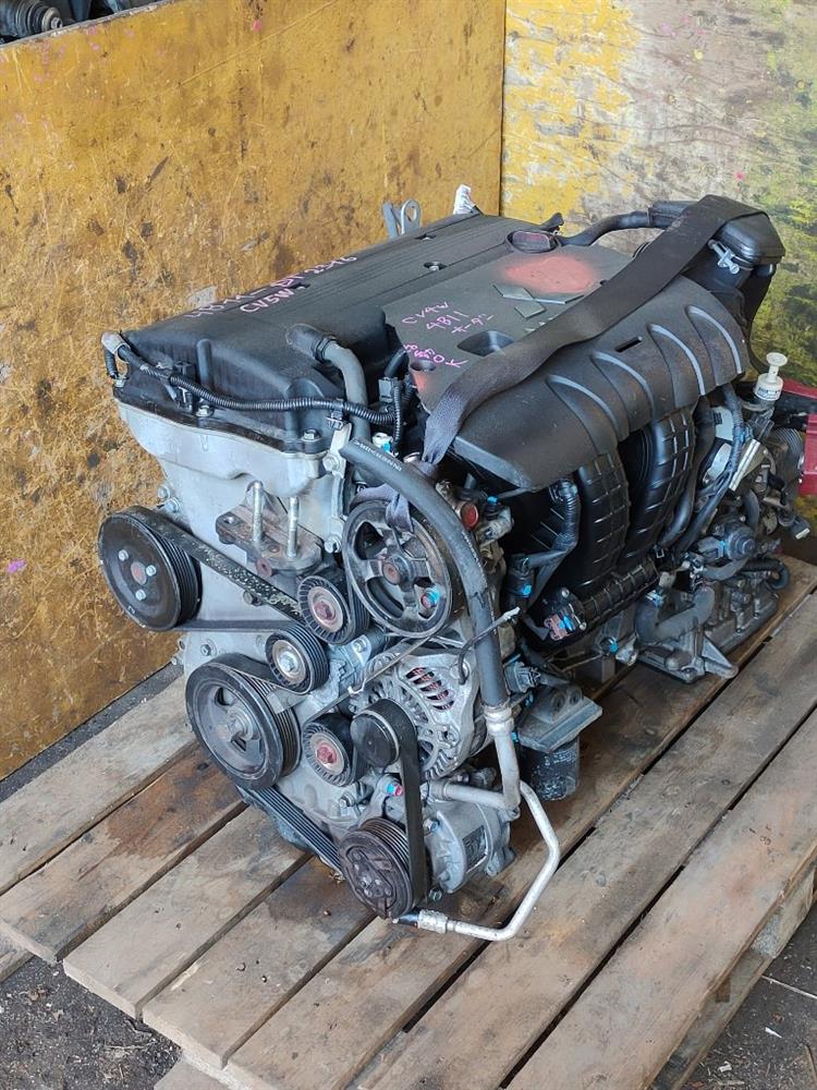 Двигатель Тойота Делика Д5 в Биробиджане 731282