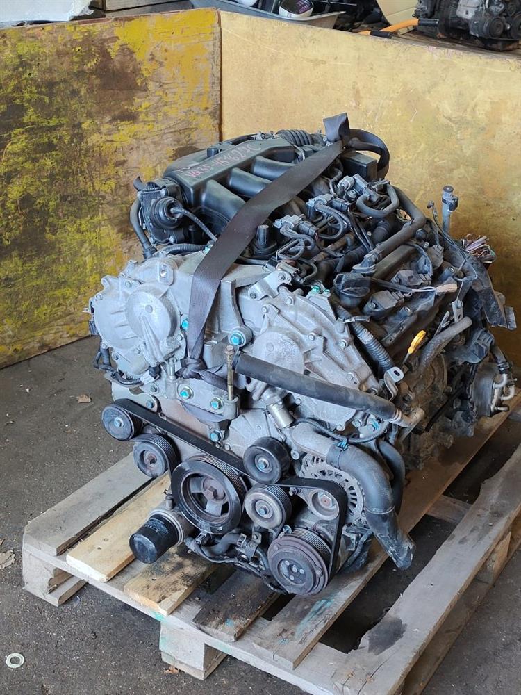 Двигатель Ниссан Эльгранд в Биробиджане 731362