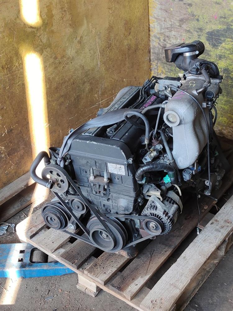 Двигатель Хонда Степвагон в Биробиджане 731412