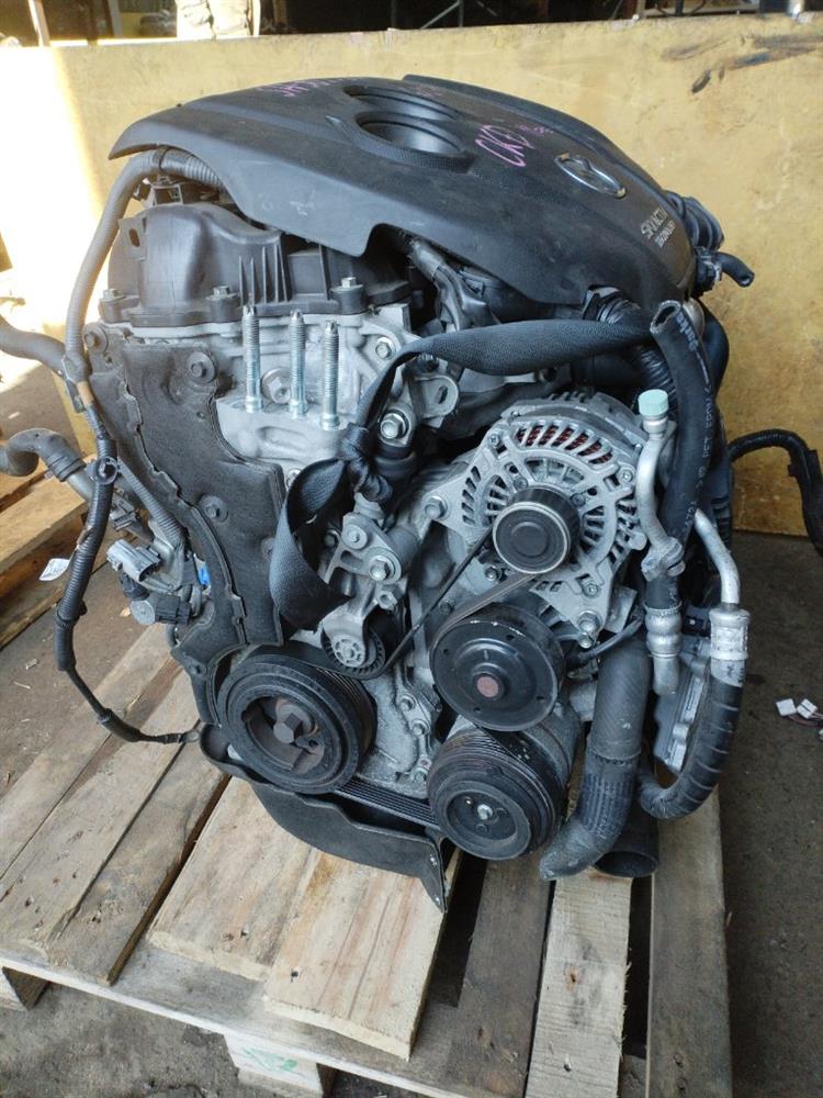 Двигатель Мазда Атенза в Биробиджане 731611
