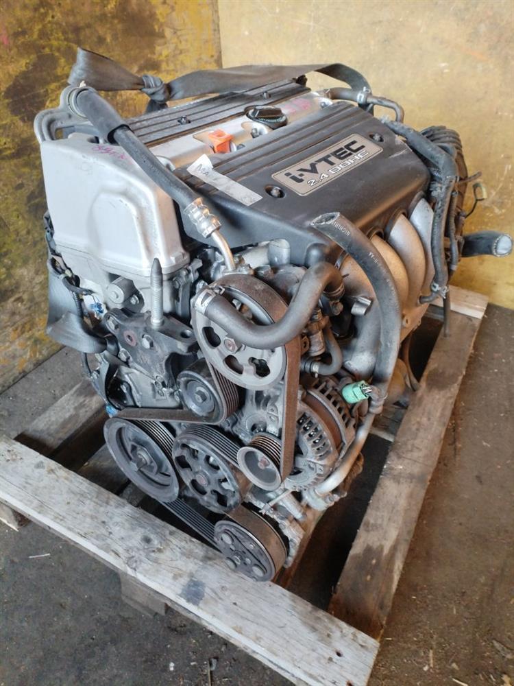 Двигатель Хонда СРВ в Биробиджане 731822
