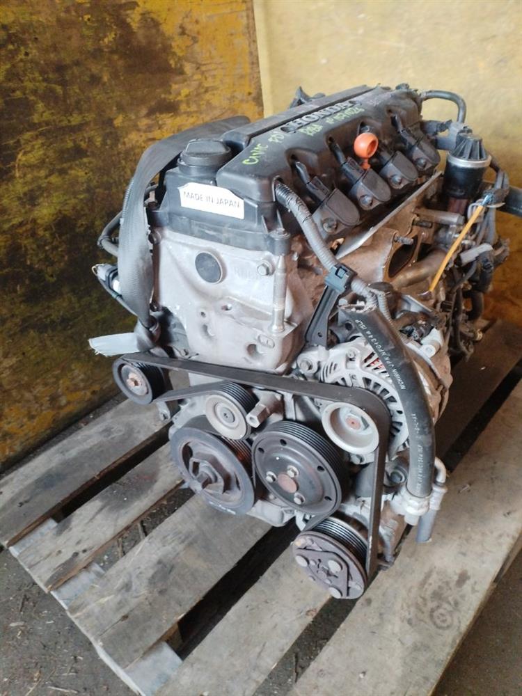 Двигатель Хонда Цивик в Биробиджане 731861
