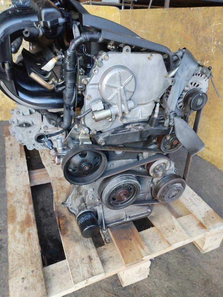 Двигатель Ниссан Мурано в Биробиджане 731891