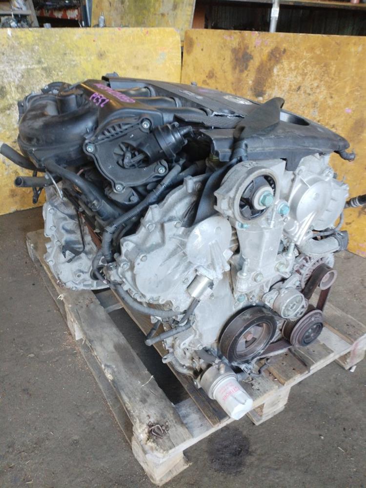 Двигатель Ниссан Эльгранд в Биробиджане 732031
