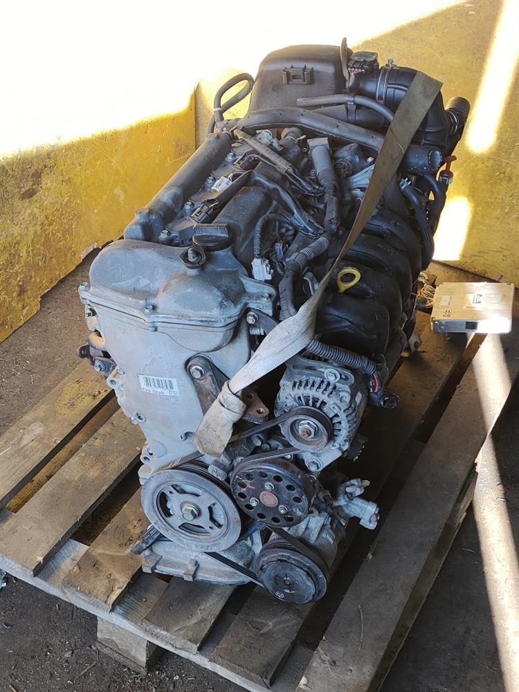 Двигатель Тойота Сиента в Биробиджане 732111