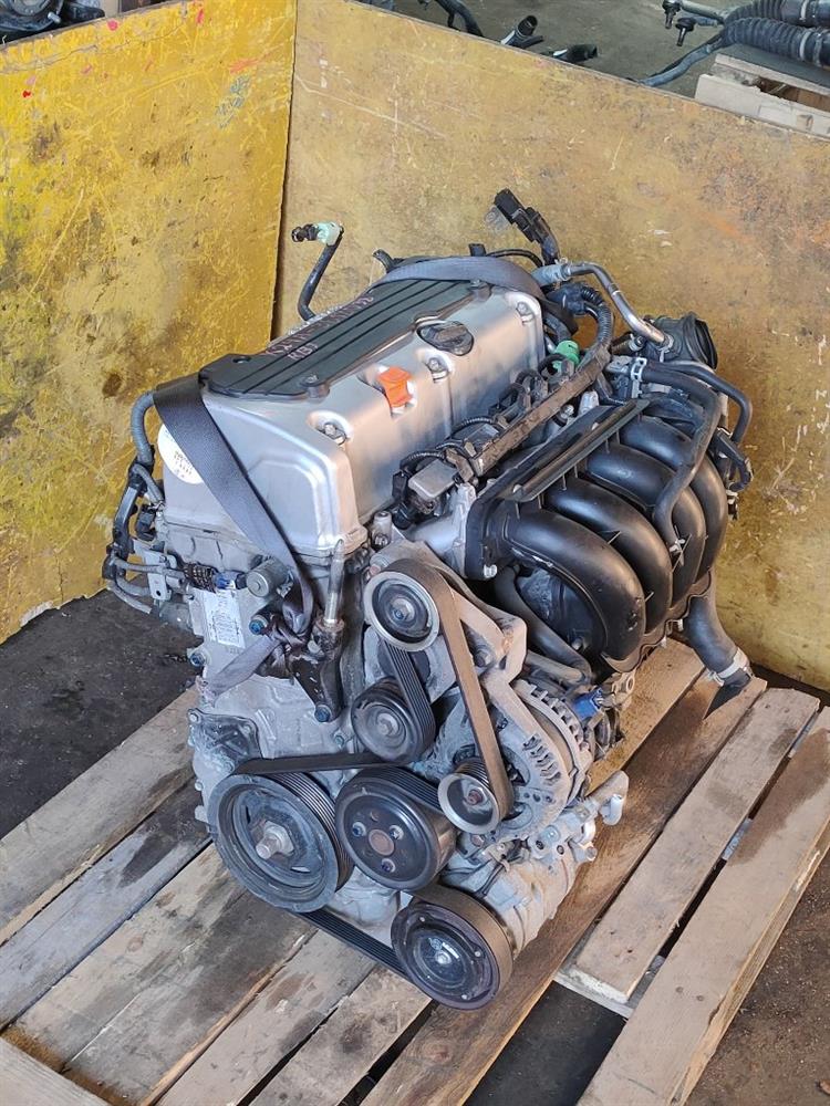 Двигатель Хонда Одиссей в Биробиджане 732431